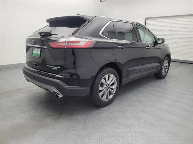 used 2019 Ford Edge car, priced at $17,795