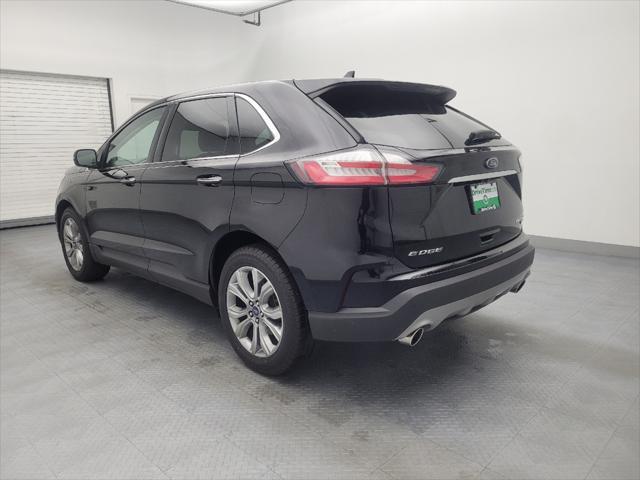 used 2019 Ford Edge car, priced at $17,795