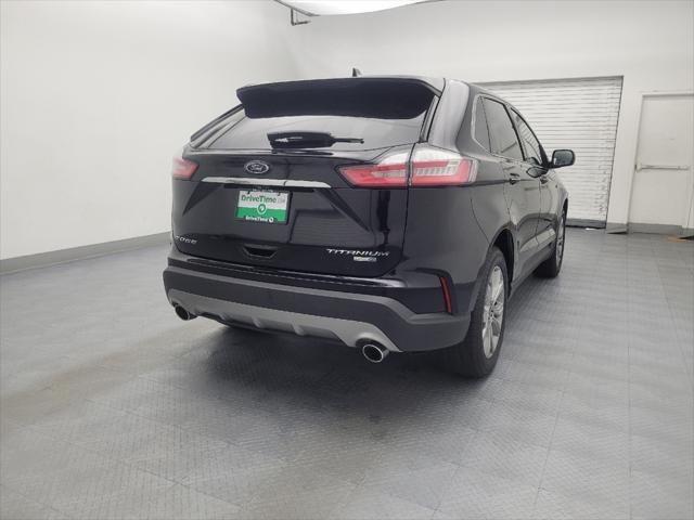 used 2019 Ford Edge car, priced at $17,795