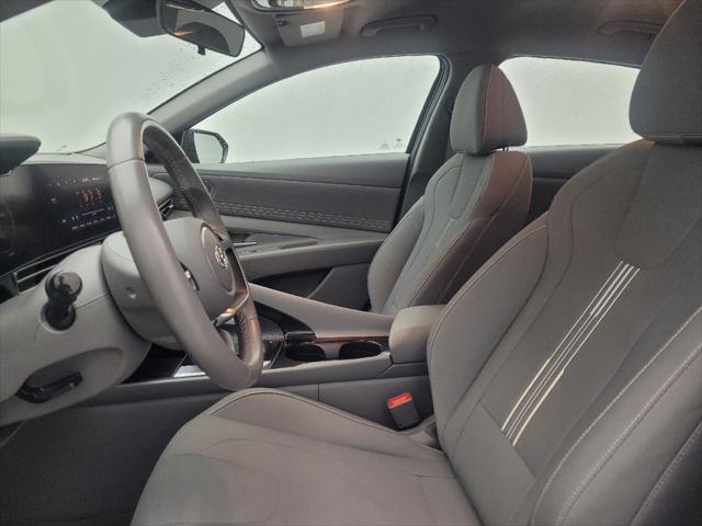 used 2023 Hyundai Elantra car, priced at $22,695