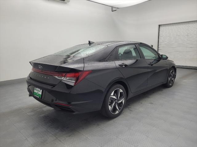 used 2023 Hyundai Elantra car, priced at $22,695