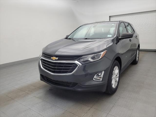 used 2019 Chevrolet Equinox car, priced at $17,695