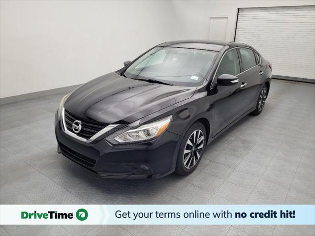 used 2018 Nissan Altima car, priced at $14,295