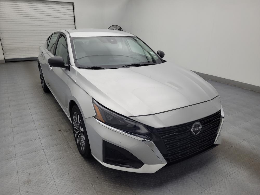 used 2024 Nissan Altima car, priced at $22,195