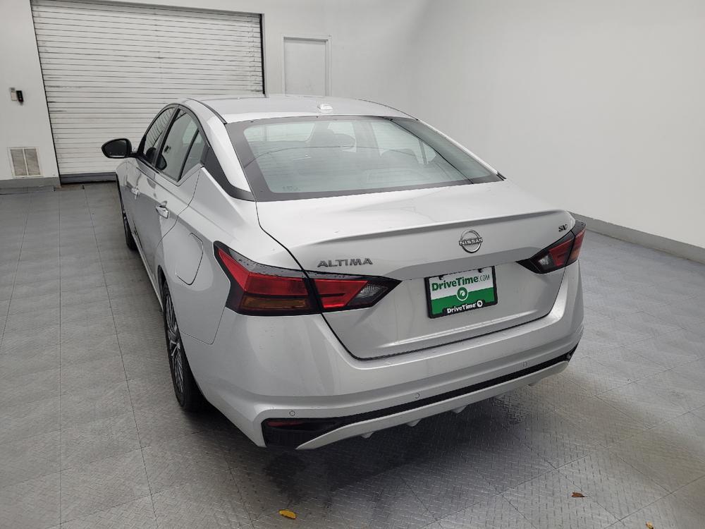 used 2024 Nissan Altima car, priced at $22,195