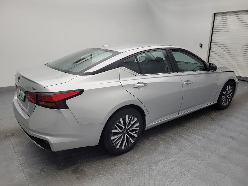 used 2024 Nissan Altima car, priced at $22,195