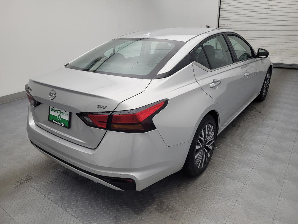 used 2024 Nissan Altima car, priced at $22,195