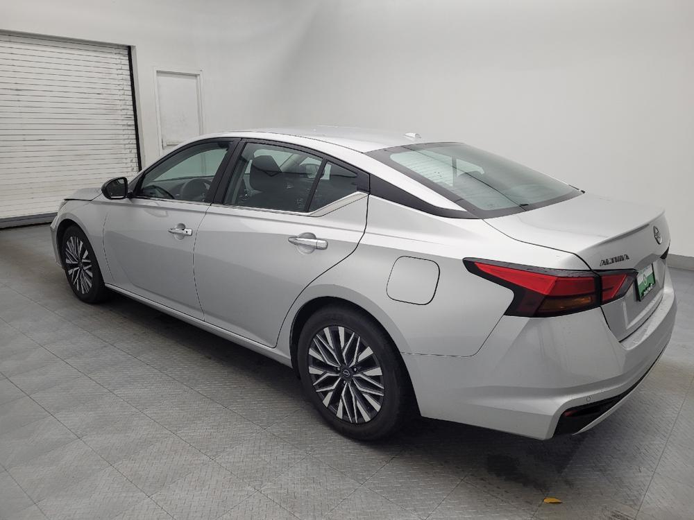 used 2024 Nissan Altima car, priced at $22,195