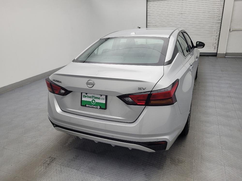 used 2024 Nissan Altima car, priced at $22,195