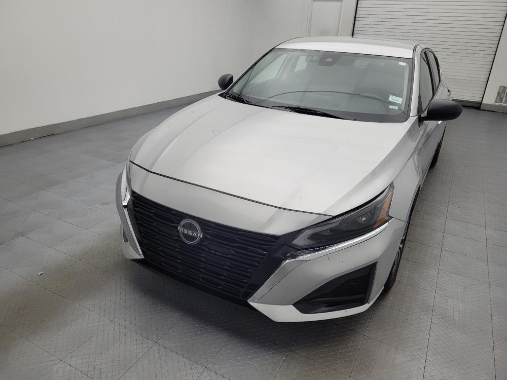used 2024 Nissan Altima car, priced at $22,195