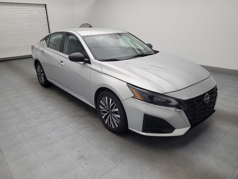 used 2024 Nissan Altima car, priced at $22,195
