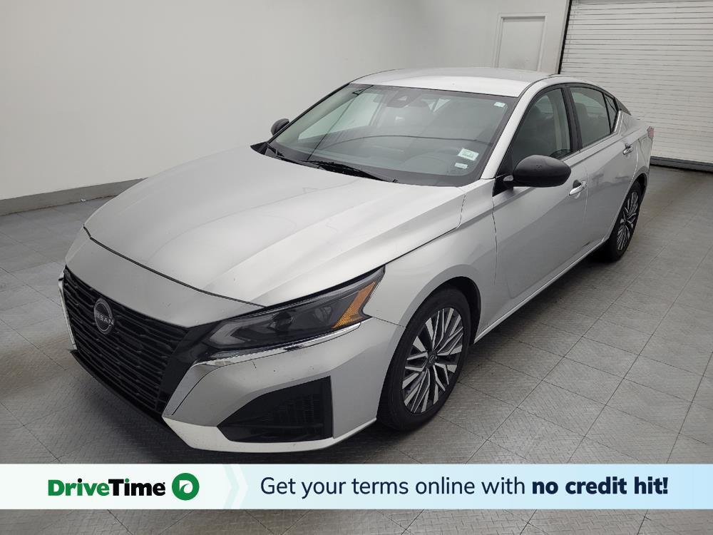 used 2024 Nissan Altima car, priced at $22,195