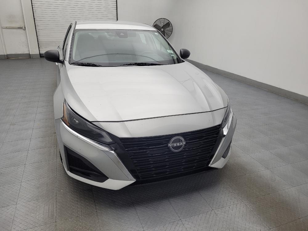 used 2024 Nissan Altima car, priced at $22,195