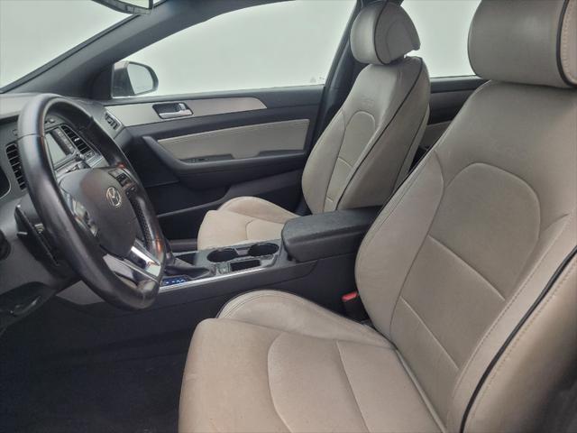 used 2015 Hyundai Sonata car, priced at $13,895