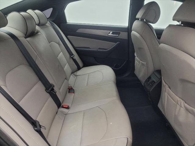 used 2015 Hyundai Sonata car, priced at $13,895