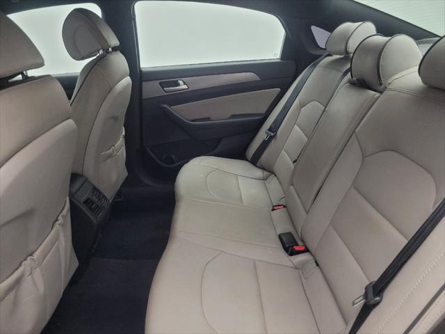 used 2015 Hyundai Sonata car, priced at $13,895