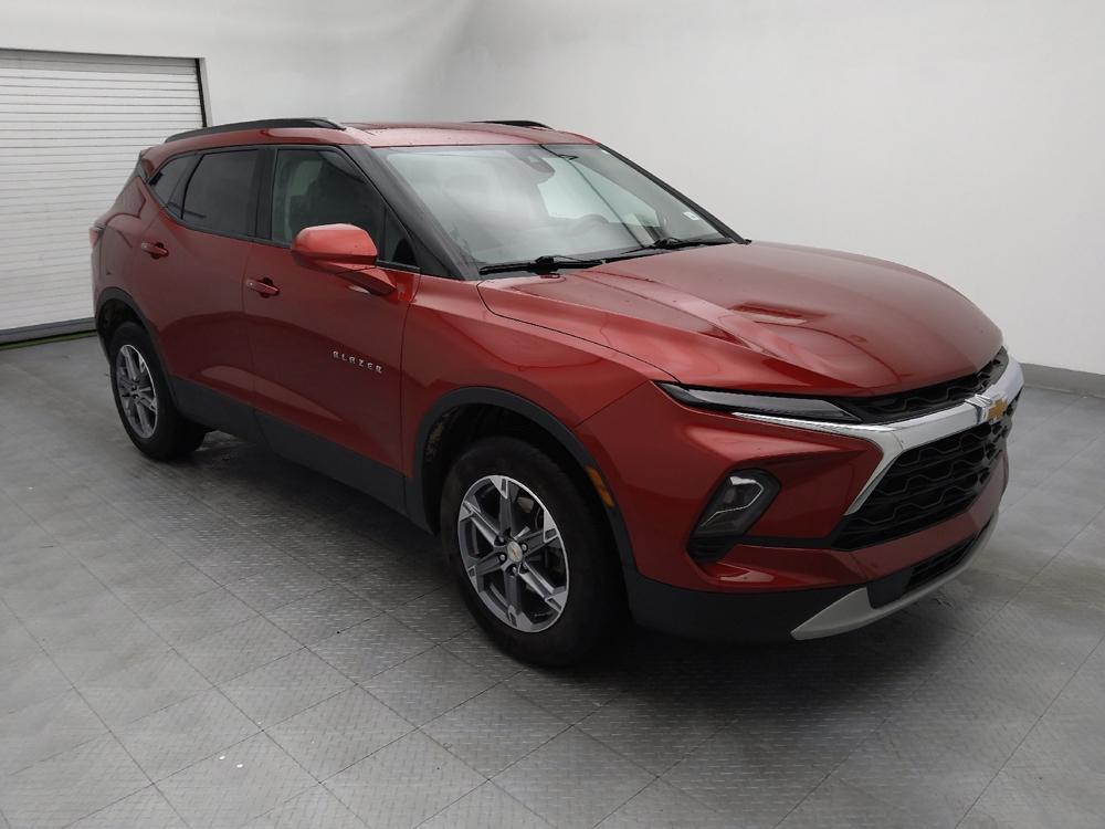 used 2023 Chevrolet Blazer car, priced at $27,795