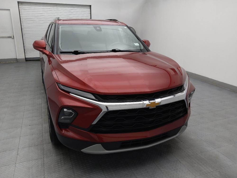 used 2023 Chevrolet Blazer car, priced at $27,795