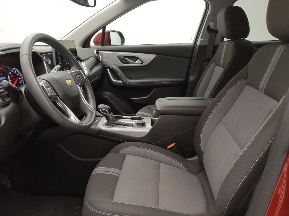 used 2023 Chevrolet Blazer car, priced at $27,795
