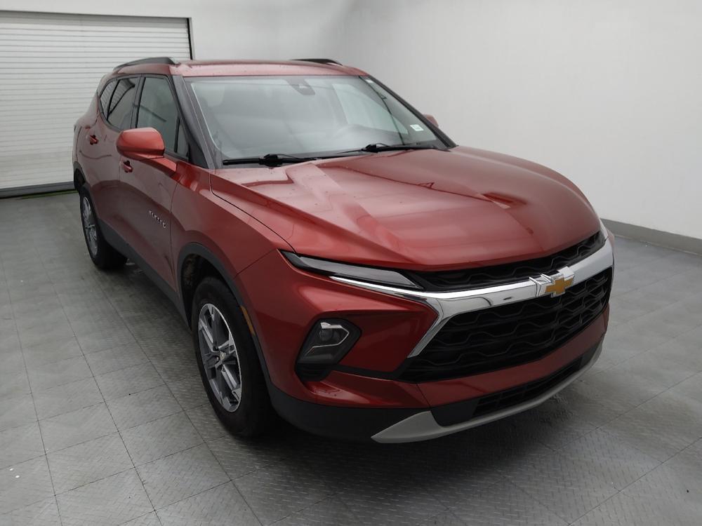 used 2023 Chevrolet Blazer car, priced at $27,795