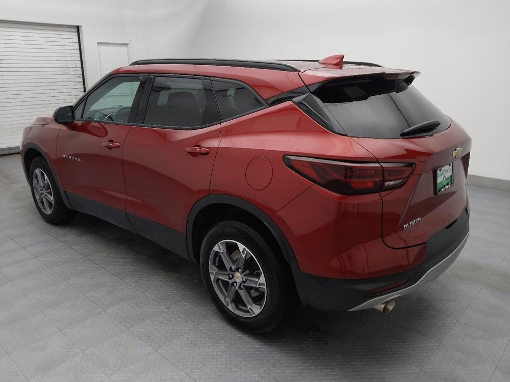 used 2023 Chevrolet Blazer car, priced at $27,795