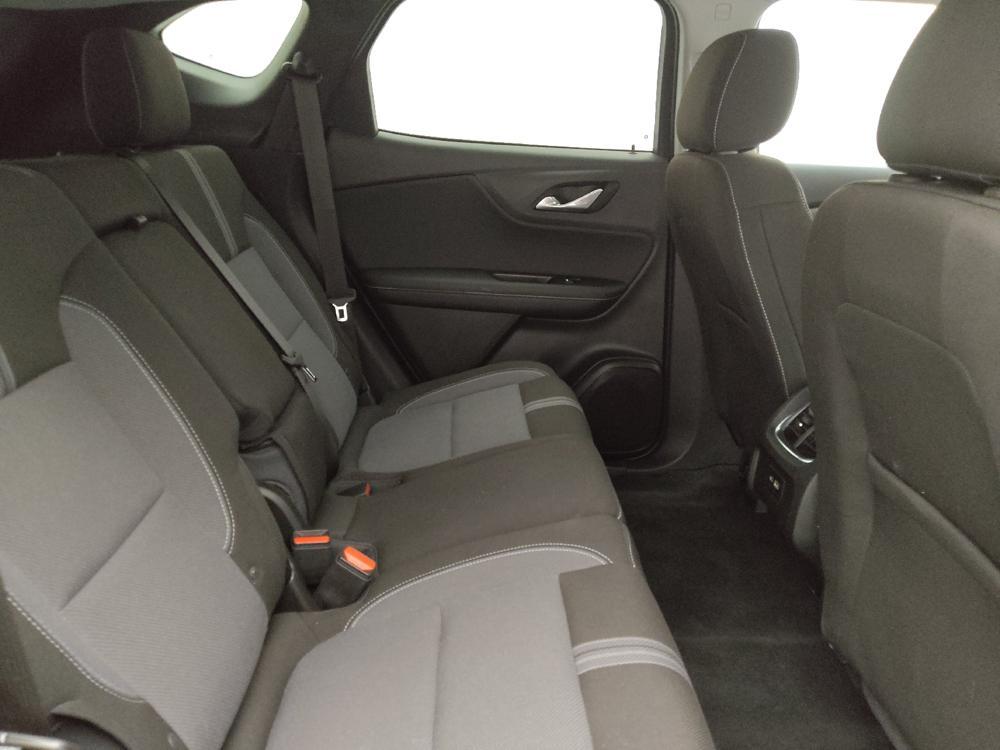 used 2023 Chevrolet Blazer car, priced at $27,795