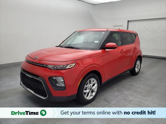 used 2020 Kia Soul car, priced at $15,995