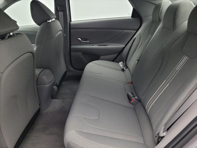 used 2023 Hyundai ELANTRA HEV car, priced at $22,295