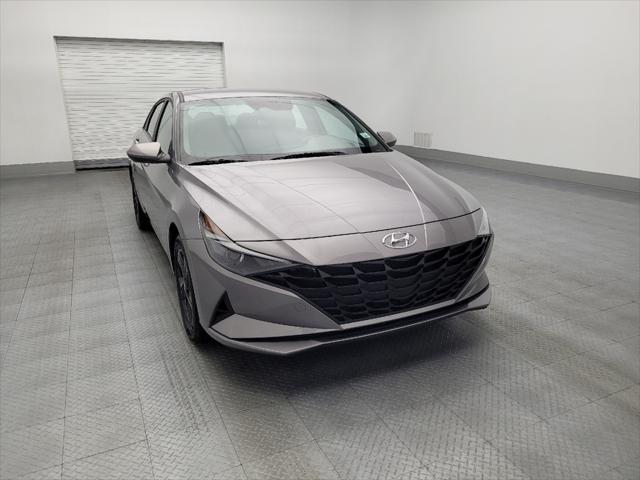 used 2023 Hyundai ELANTRA HEV car, priced at $22,295