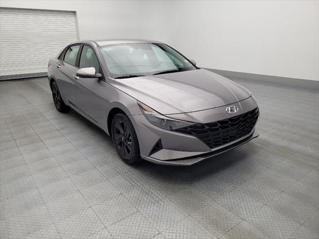 used 2023 Hyundai ELANTRA HEV car, priced at $22,295