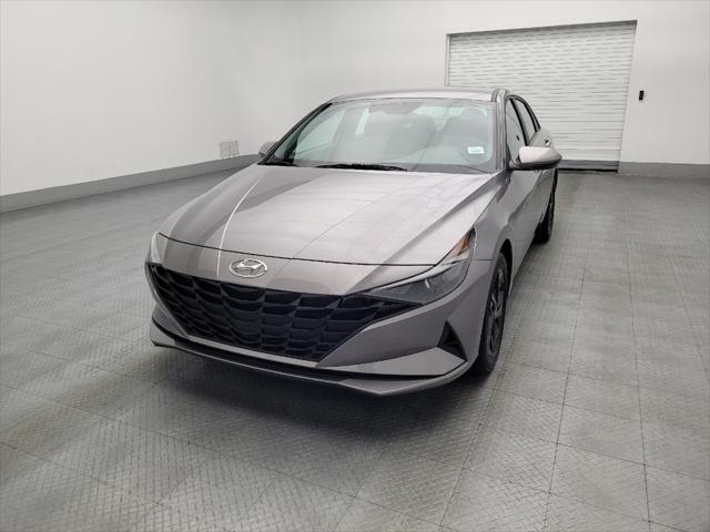 used 2023 Hyundai ELANTRA HEV car, priced at $22,295