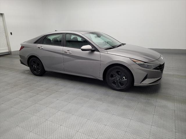 used 2023 Hyundai ELANTRA HEV car, priced at $22,295