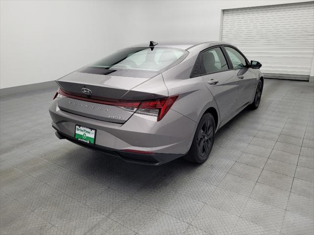 used 2023 Hyundai ELANTRA HEV car, priced at $22,295