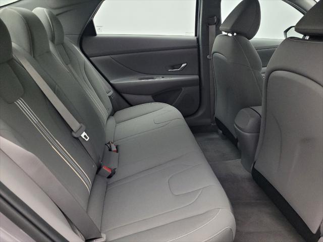 used 2023 Hyundai ELANTRA HEV car, priced at $22,295