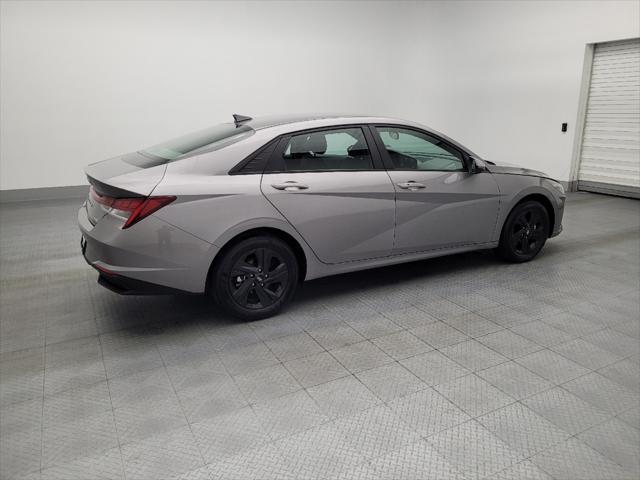 used 2023 Hyundai ELANTRA HEV car, priced at $22,295