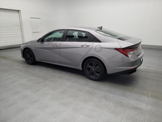 used 2023 Hyundai ELANTRA HEV car, priced at $22,295