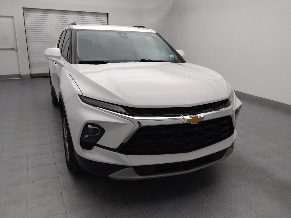 used 2023 Chevrolet Blazer car, priced at $27,595