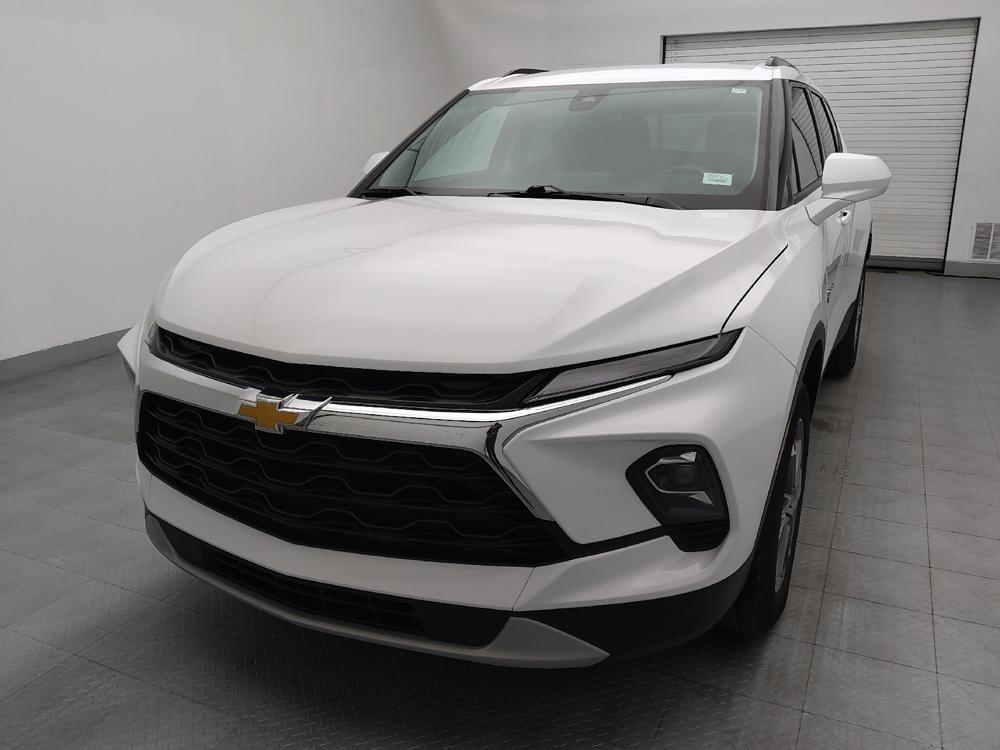 used 2023 Chevrolet Blazer car, priced at $27,595