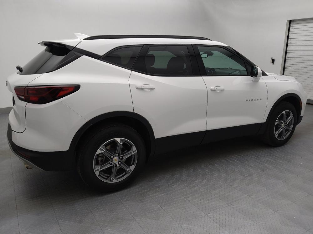 used 2023 Chevrolet Blazer car, priced at $27,595