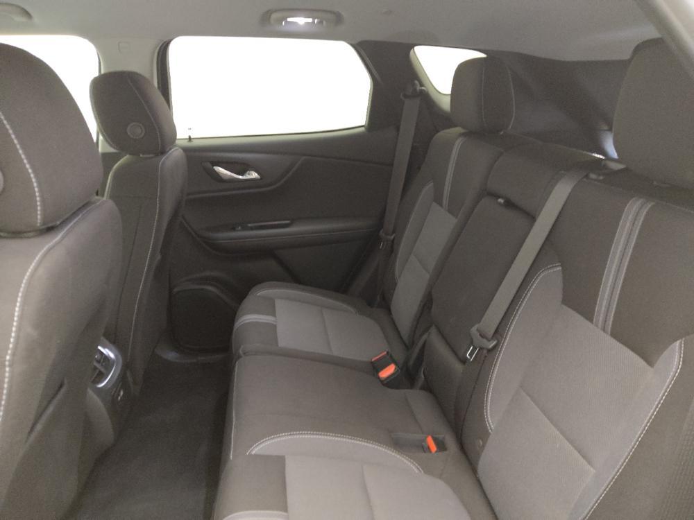 used 2023 Chevrolet Blazer car, priced at $27,595