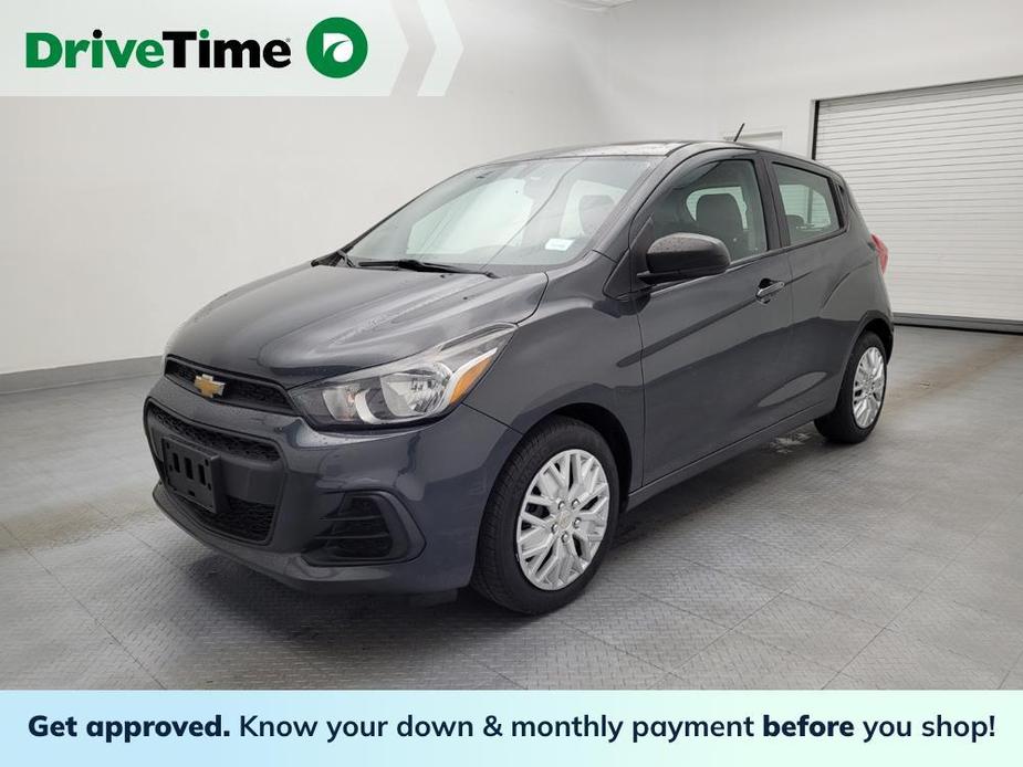 used 2018 Chevrolet Spark car, priced at $13,095