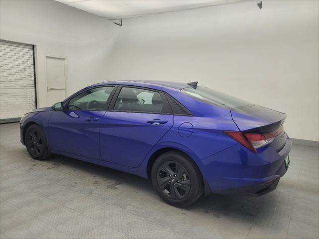 used 2023 Hyundai Elantra car, priced at $22,795
