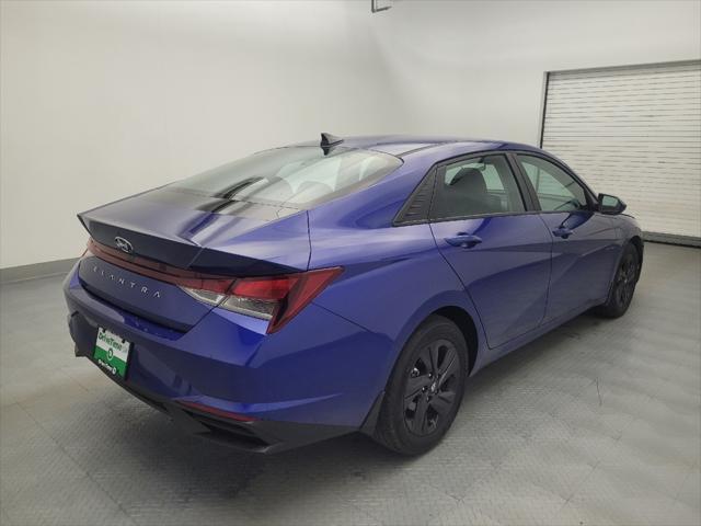 used 2023 Hyundai Elantra car, priced at $22,795