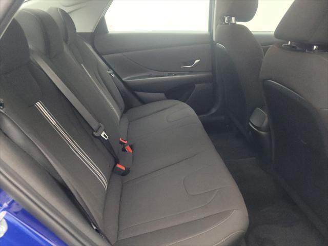 used 2023 Hyundai Elantra car, priced at $22,795