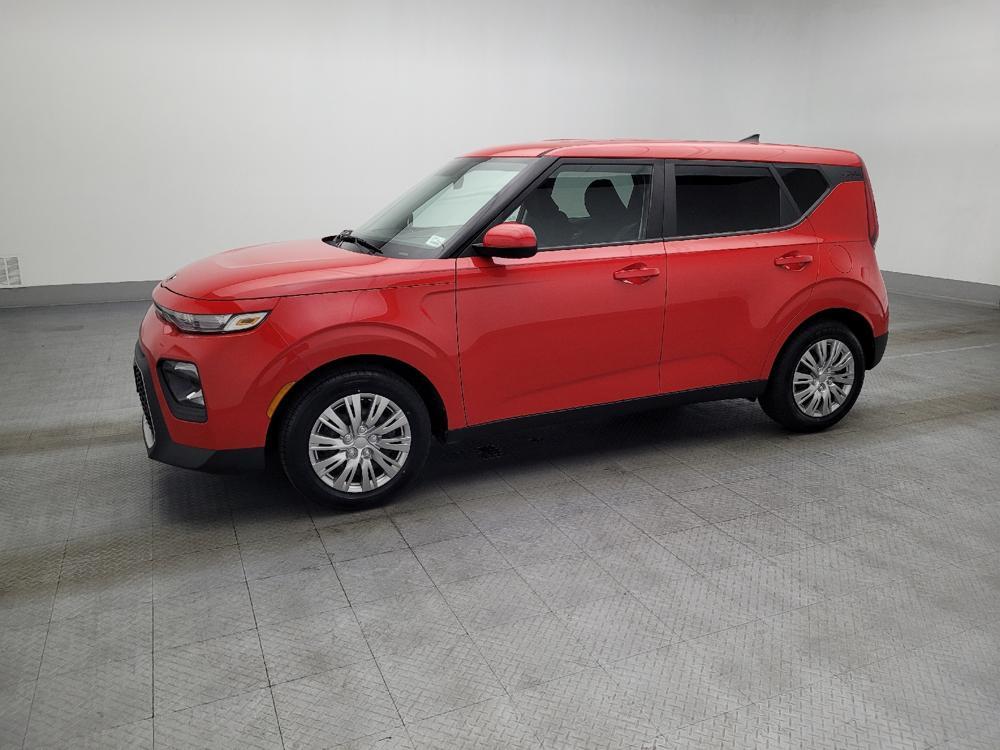 used 2021 Kia Soul car, priced at $15,595