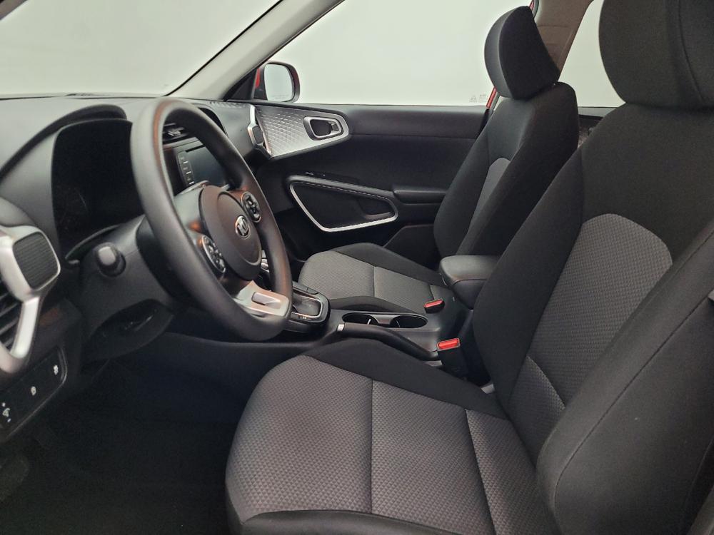 used 2021 Kia Soul car, priced at $15,595