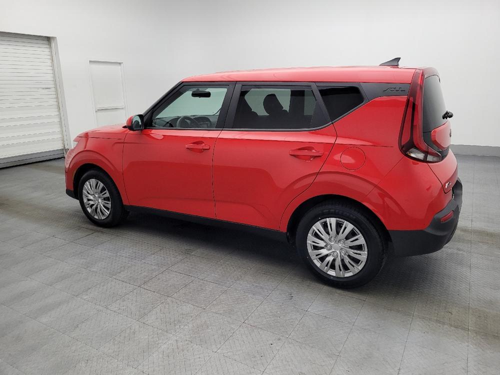 used 2021 Kia Soul car, priced at $15,595