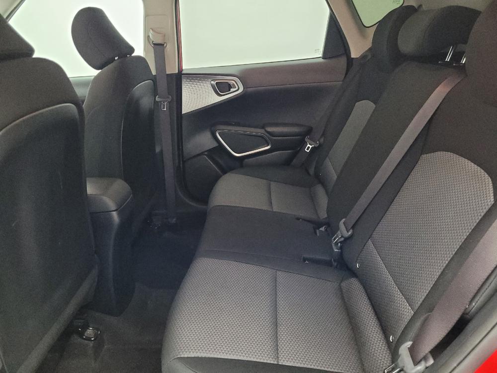 used 2021 Kia Soul car, priced at $15,595