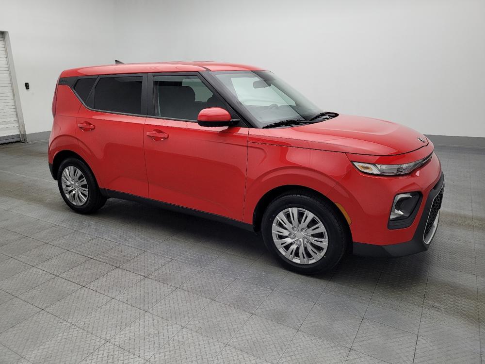 used 2021 Kia Soul car, priced at $15,595