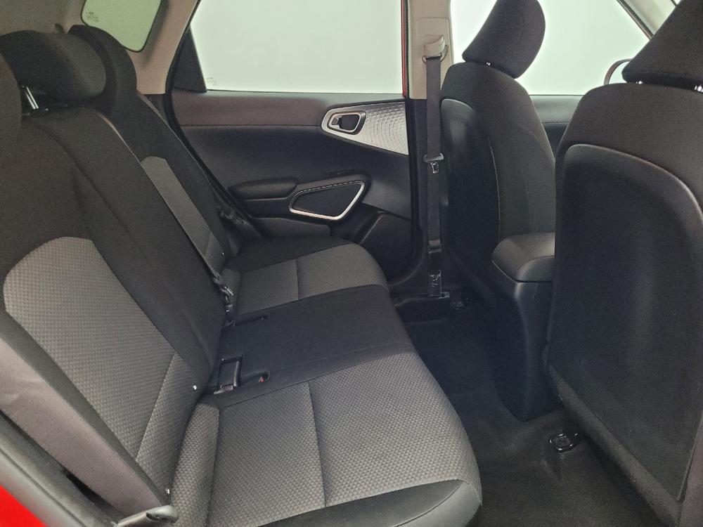 used 2021 Kia Soul car, priced at $15,595